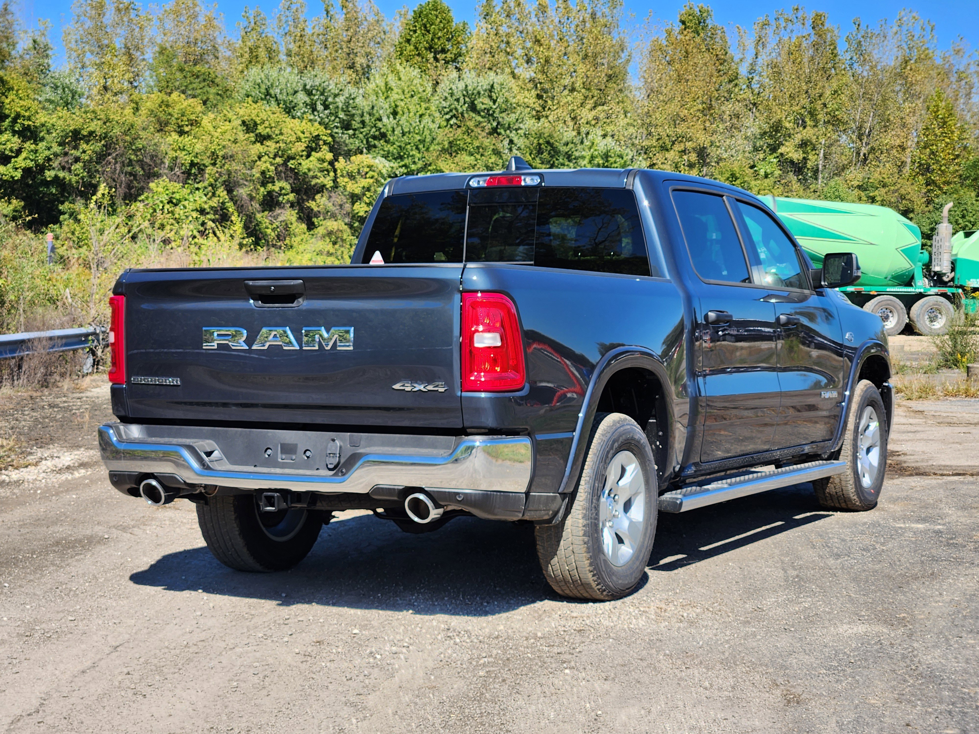 New 2026 RAM 1500 Big Horn image 13