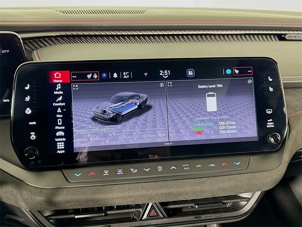 Used 2024 Dodge Charger R/T Scat Pack w/ Plus Group image 45