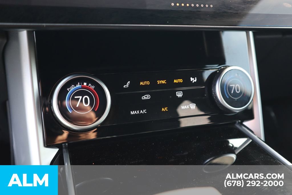 Used 2023 Land Rover Range Rover SE image 37