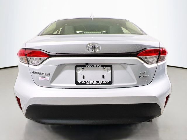 New 2026 Toyota Corolla LE image 4