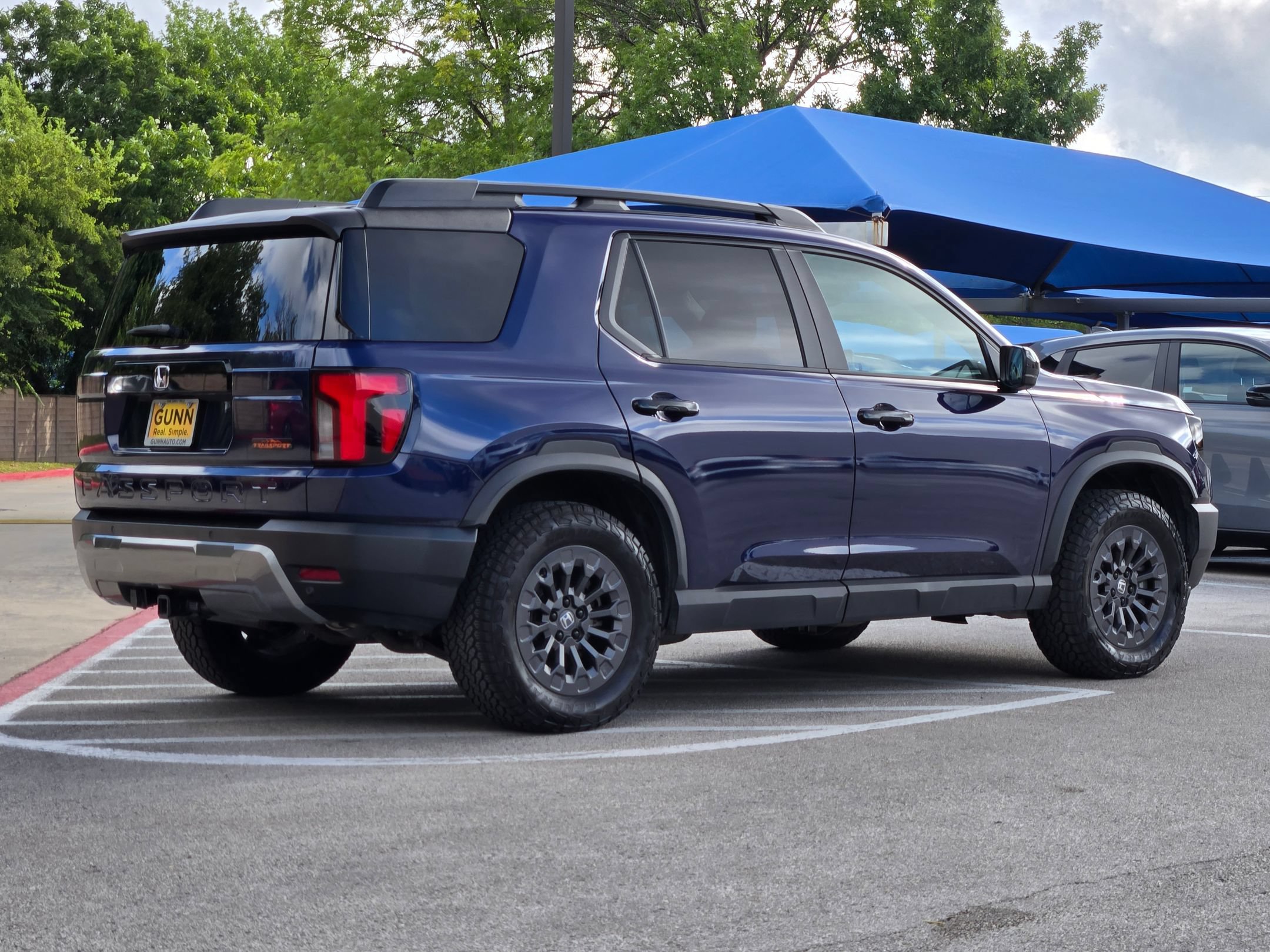 Used 2026 Honda Passport TrailSport image 3