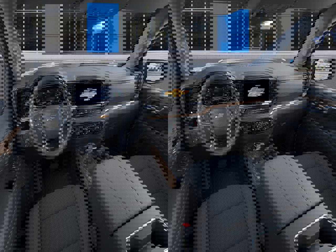 New 2025 Chevrolet Silverado 1500 LT image 40