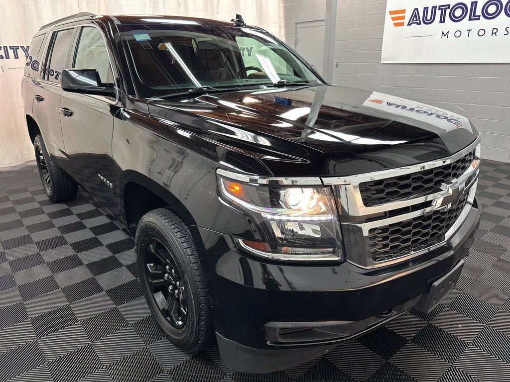 Used 2019 Chevrolet Tahoe LS AWD/4WD image 2