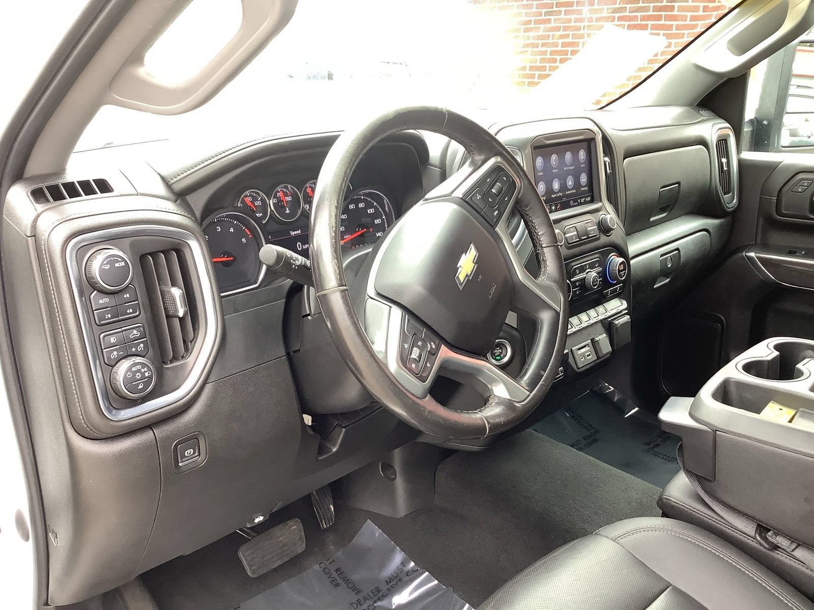 Used 2023 Chevrolet Silverado 2500 LTZ AWD/4WD image 16