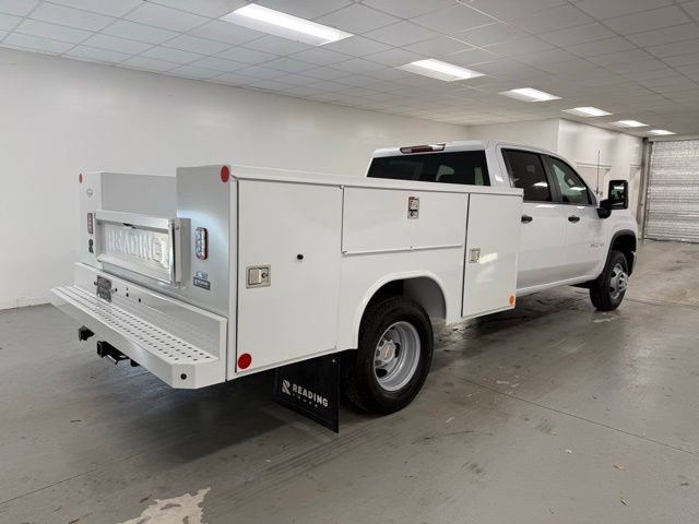 New 2026 Chevrolet Silverado 3500 W/T w/ WT Convenience Package image 6