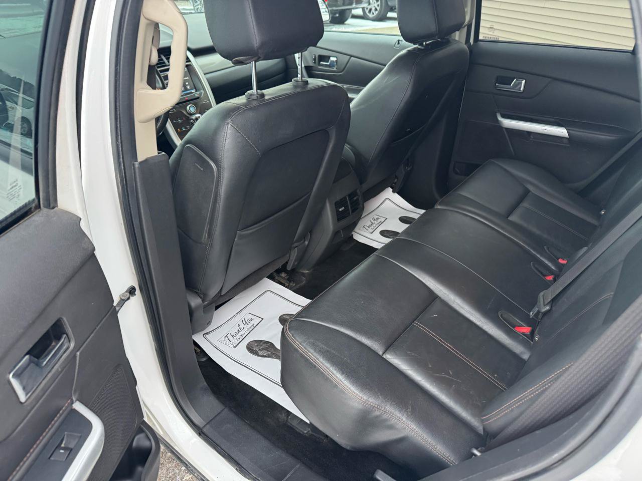 Used 2013 Ford Edge SEL FWD image 9