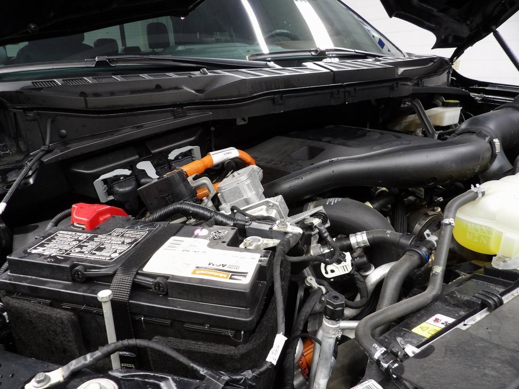 Used 2023 Ford F150 Lariat w/ Equipment Group 502A High image 23