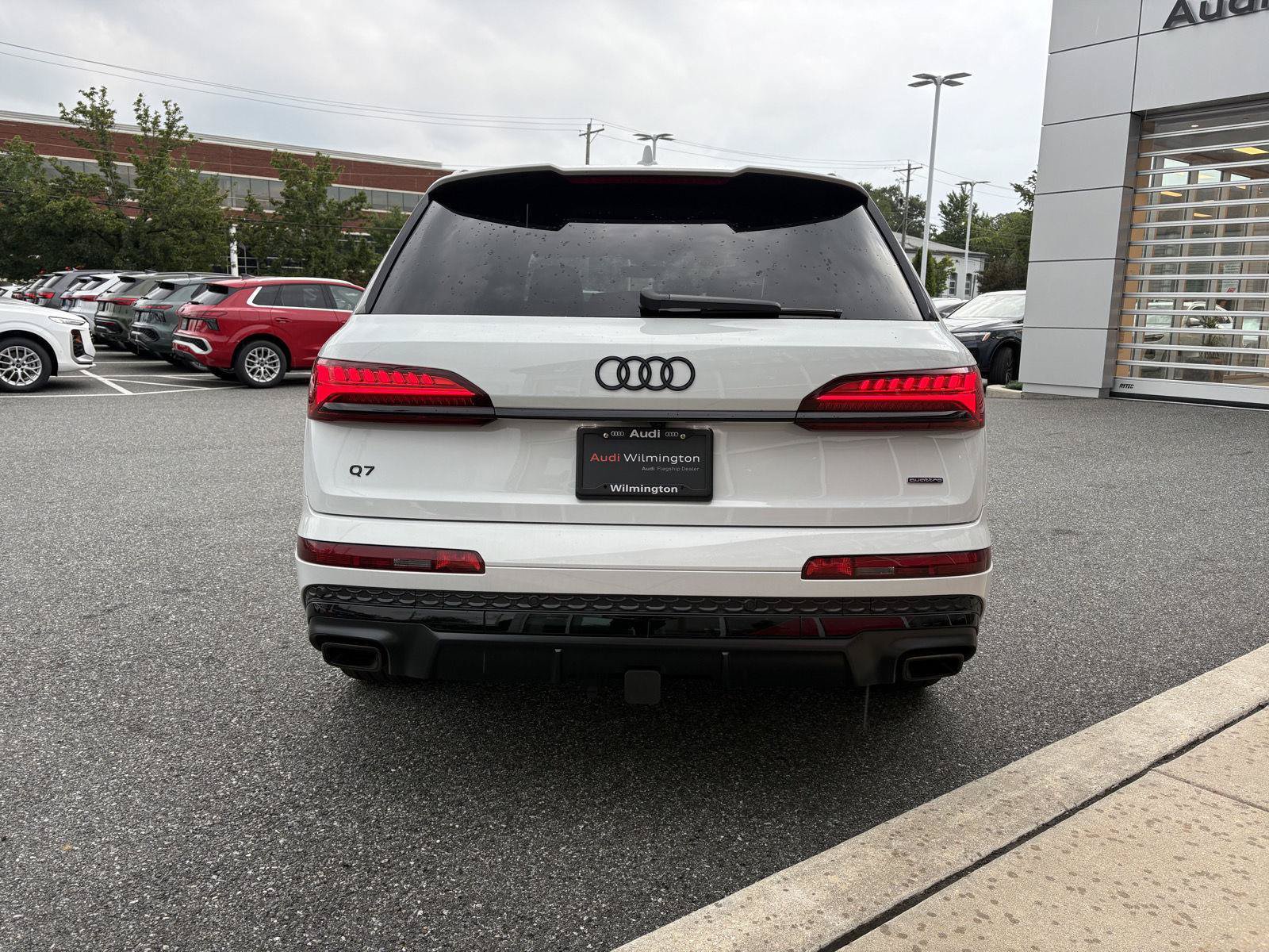 New 2026 Audi Q7 Premium Plus AWD/4WD image 4