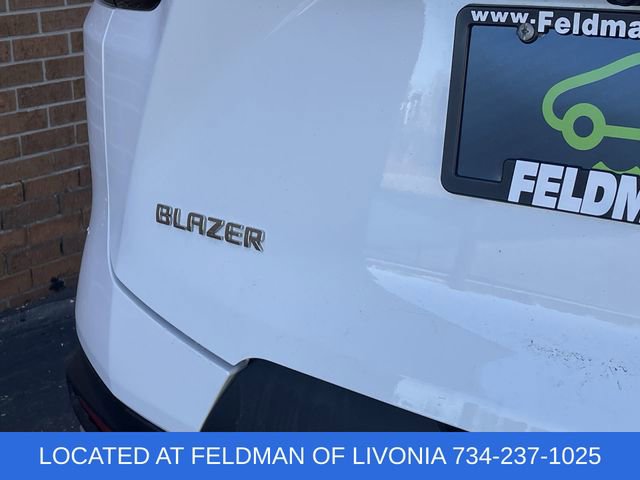 Certified 2024 Chevrolet Blazer LT w/ Convenience Package image 30