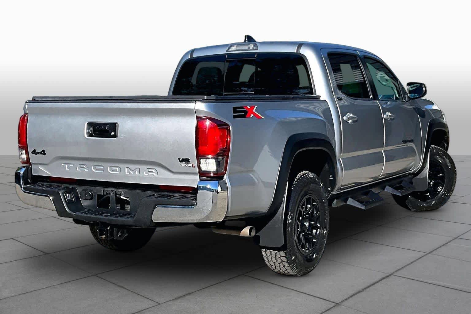 Certified 2023 Toyota Tacoma SR5 w/ SX Package AWD/4WD image 13