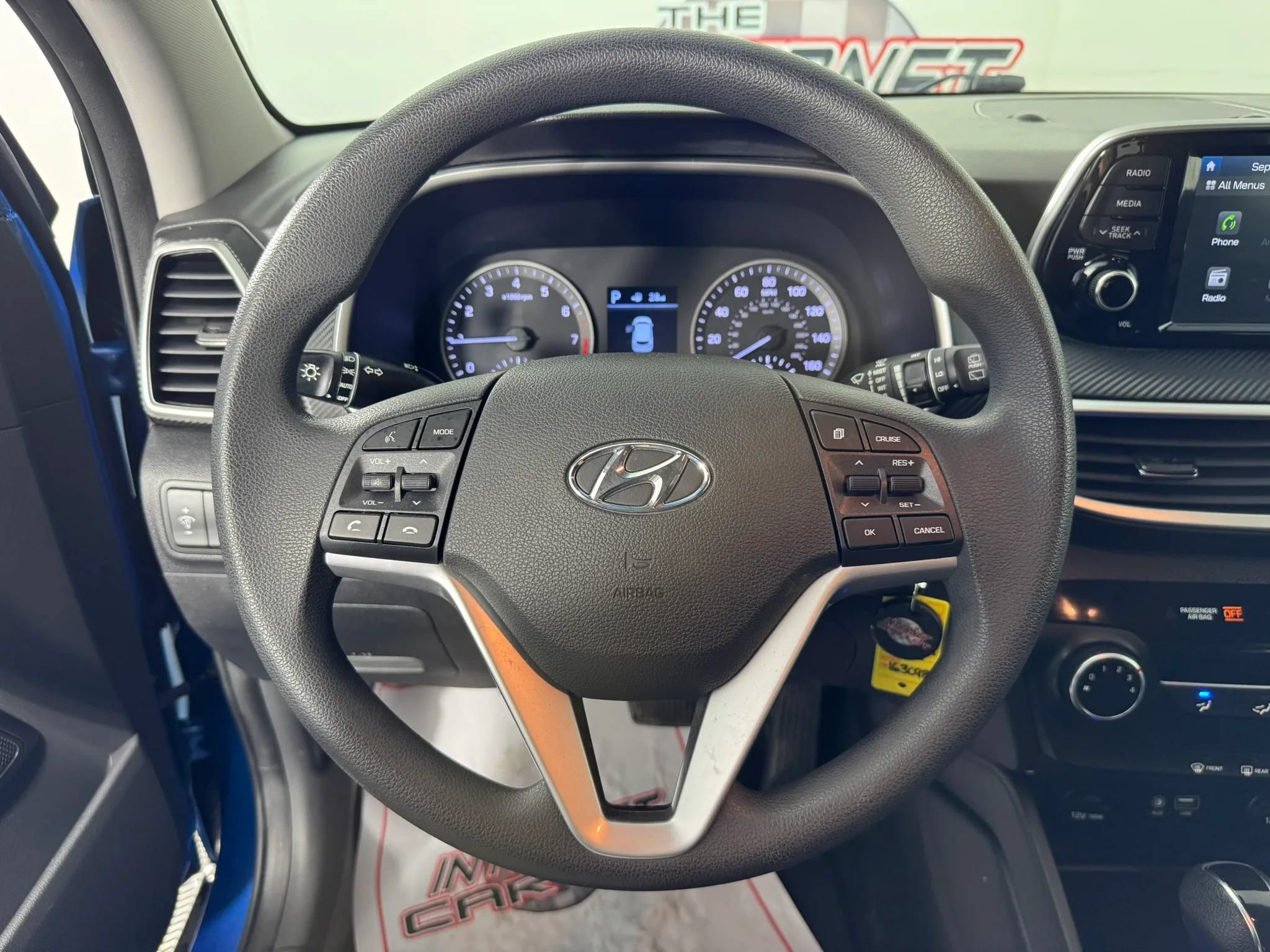 Used 2020 Hyundai Tucson SE w/ Cargo Package AWD/4WD image 13