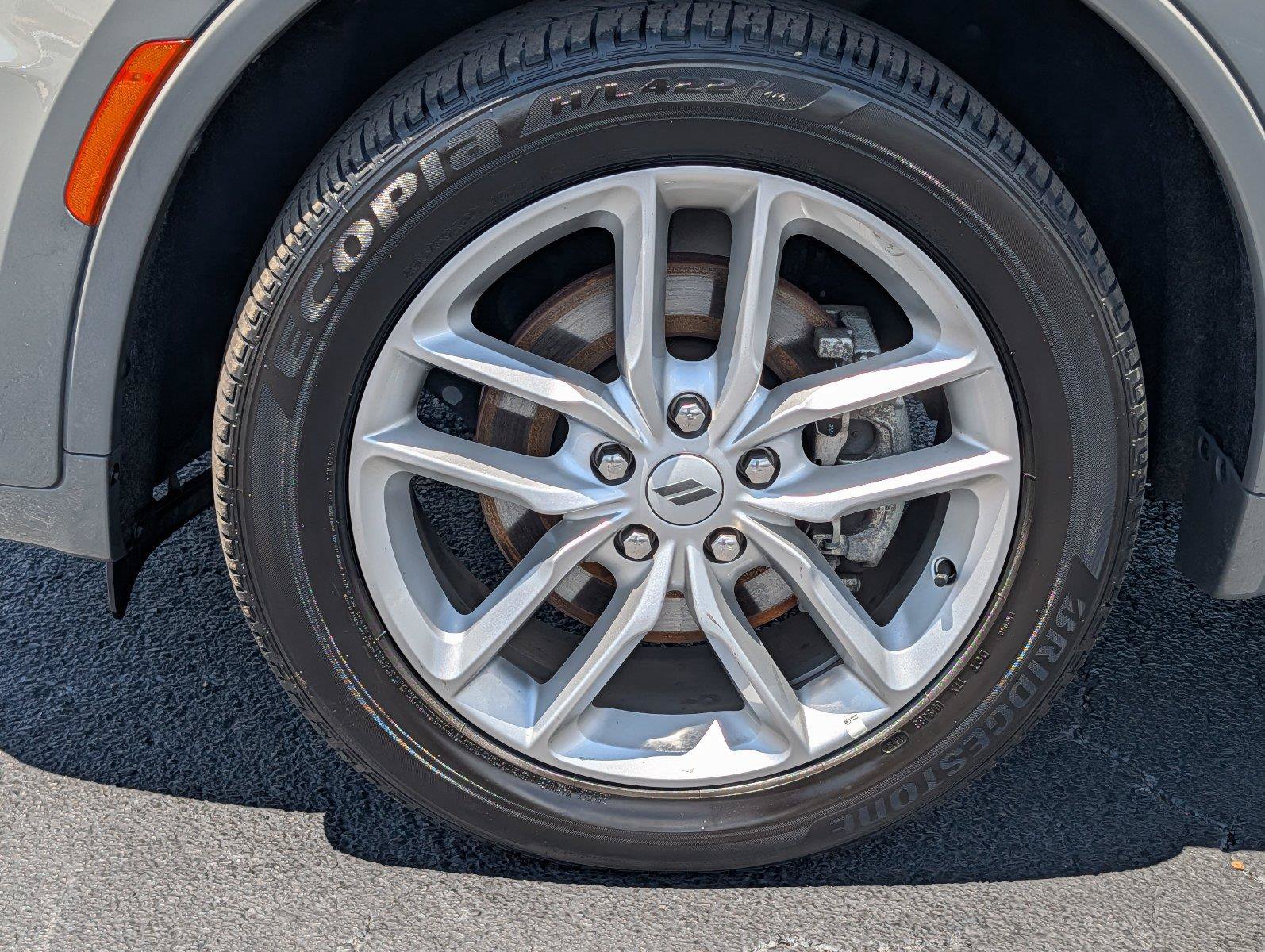 Used 2025 Dodge Durango GT AWD/4WD image 10