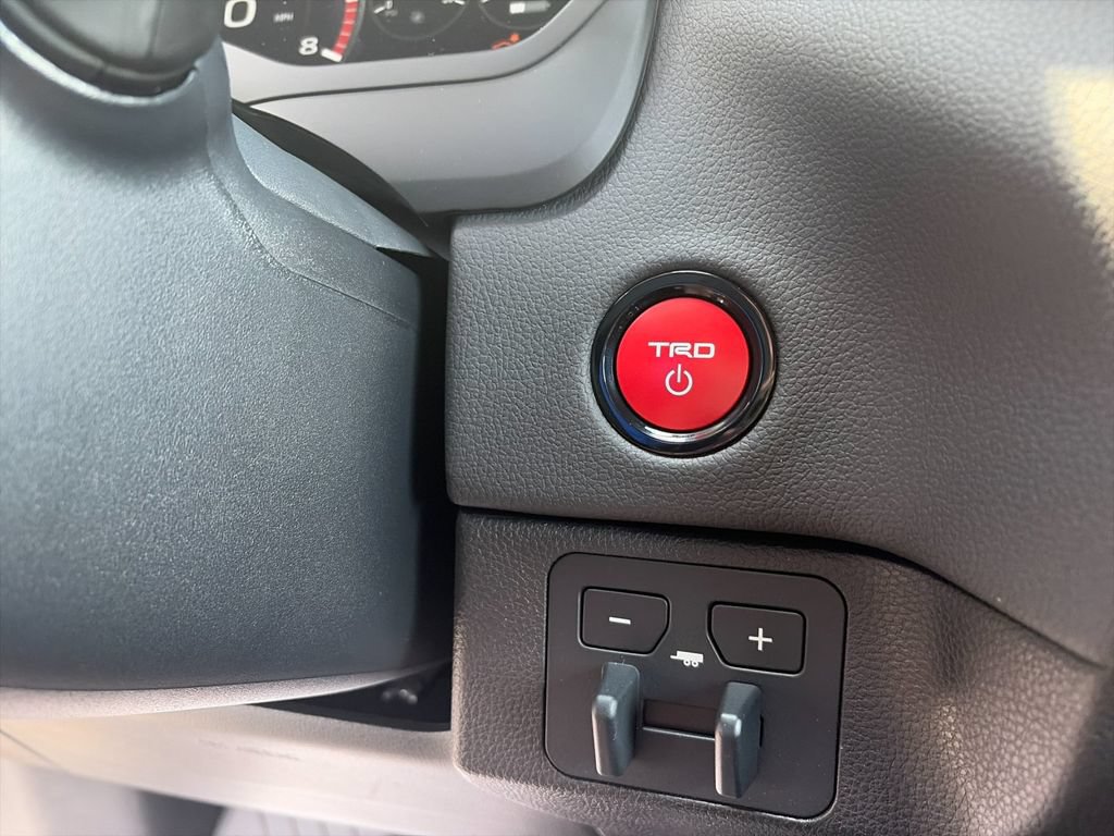New 2026 Toyota Tundra TRD Pro AWD/4WD image 24