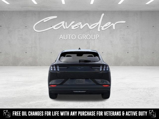 New 2025 Ford Mustang Mach-E Select w/ Comfort Package Lite image 5