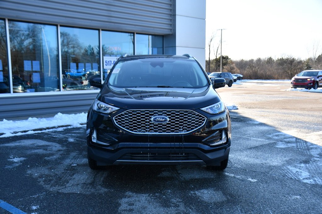 Used 2024 Ford Edge SEL w/ Convenience Package image 10