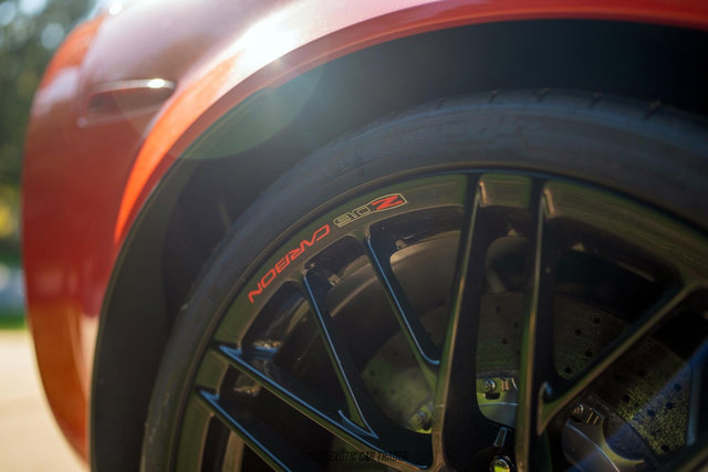 Used 2011 Chevrolet Corvette Z06 image 65