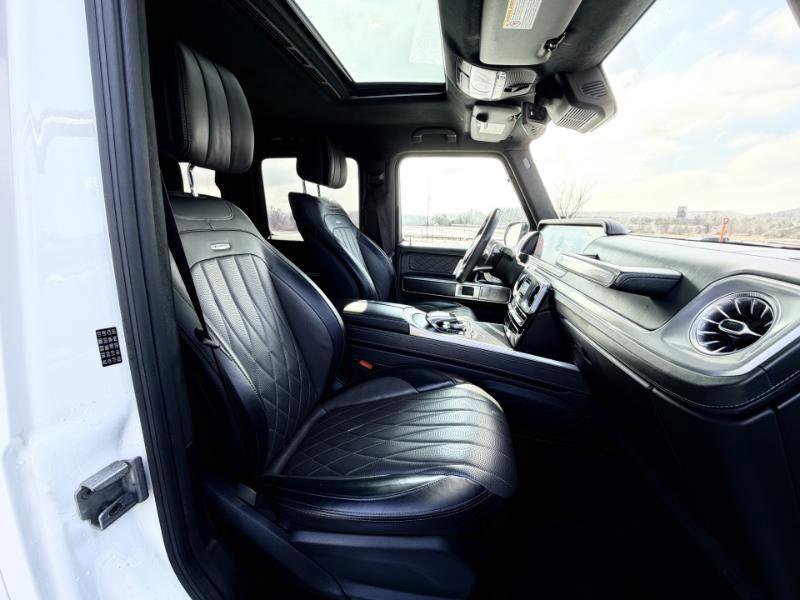 Used 2020 Mercedes-Benz G 63 AMG 4MATIC image 23