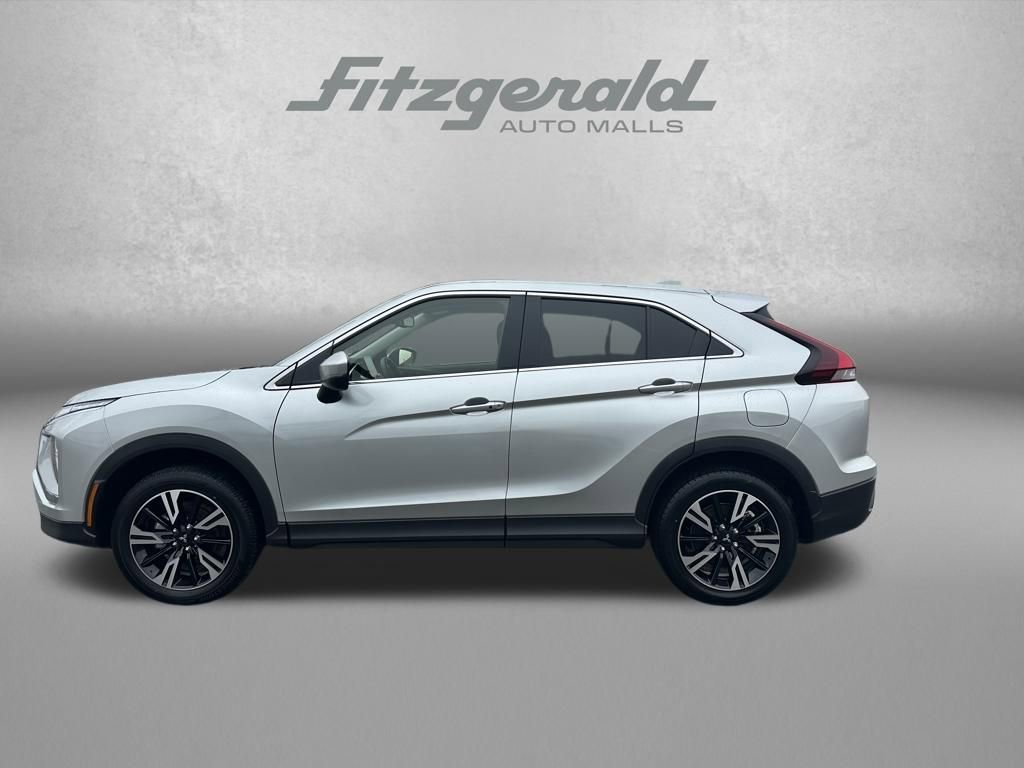 Used 2025 Mitsubishi Eclipse Cross SE image 7
