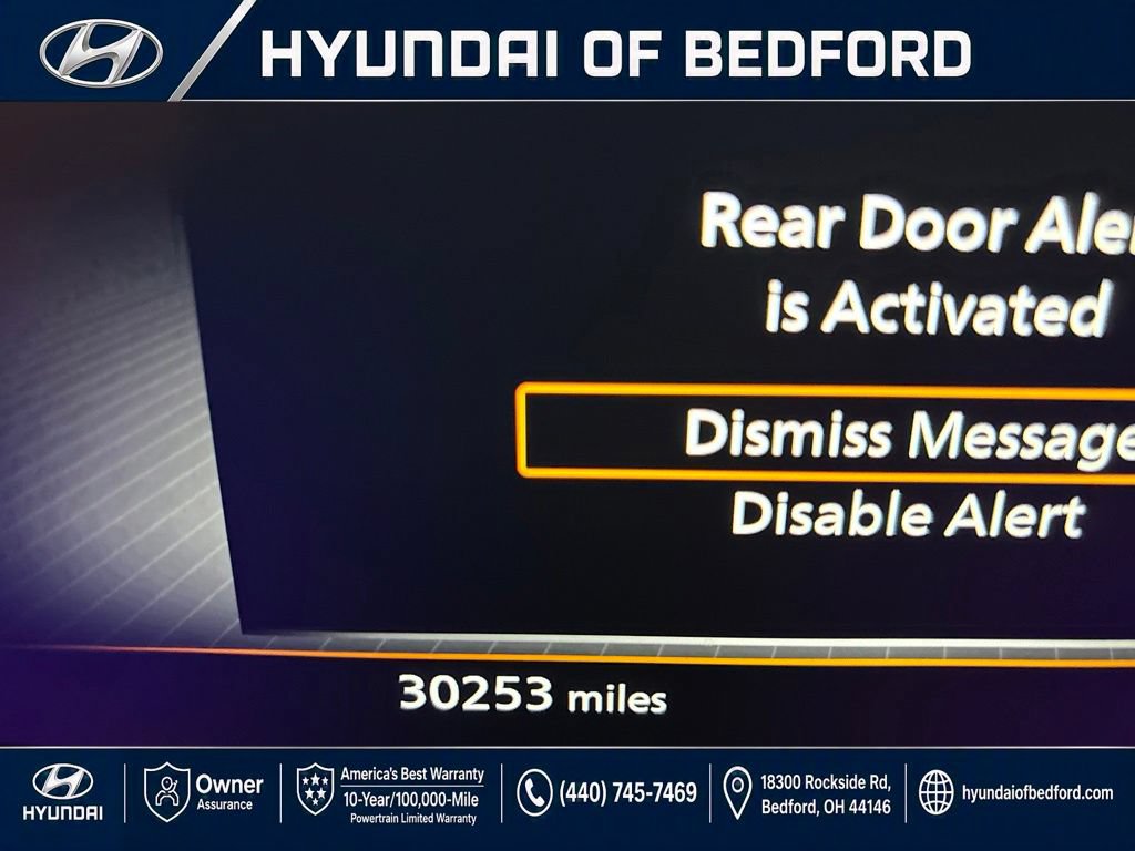 Used 2022 INFINITI QX60 Luxe AWD/4WD image 20