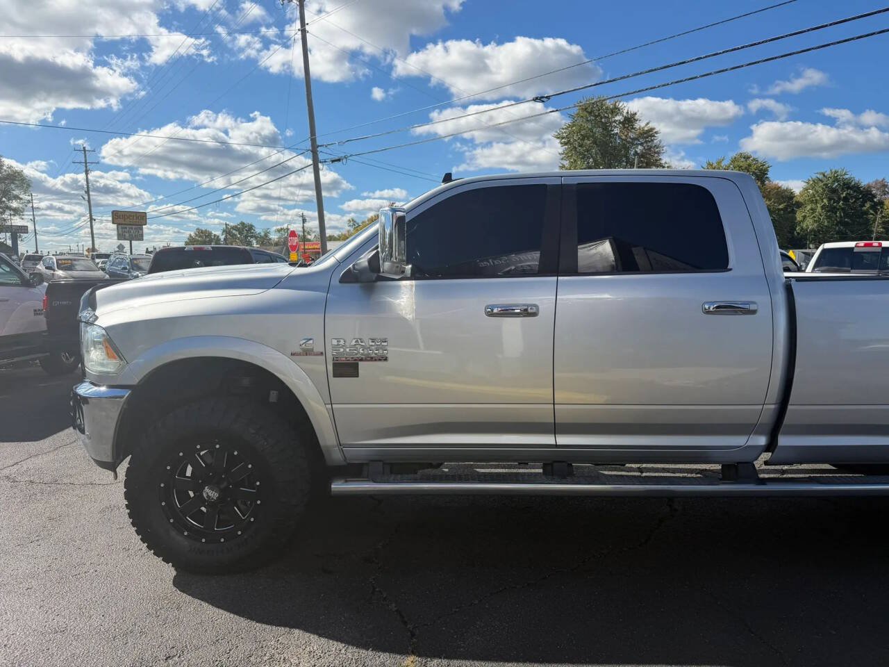 Used 2016 RAM 2500 Laramie AWD/4WD image 63