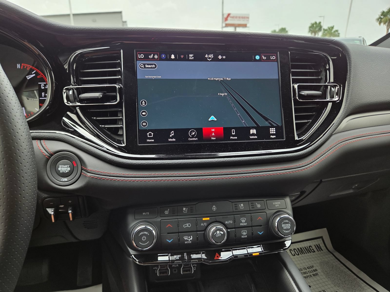 New 2026 Dodge Durango GT AWD/4WD image 44