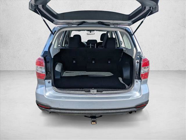 Used 2016 Subaru Forester 2.5i w/ Alloy Wheel Package AWD/4WD image 6