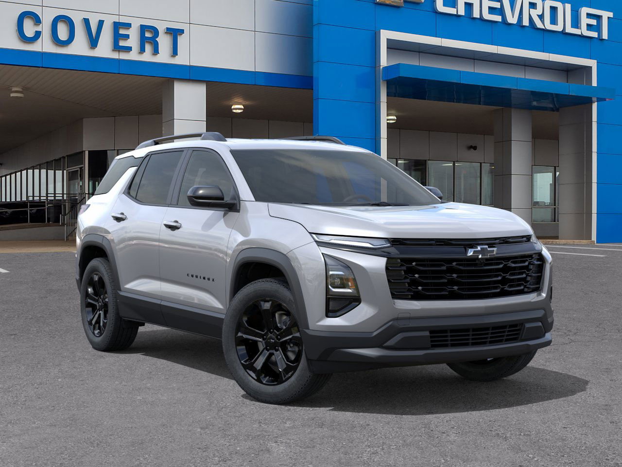 New 2026 Chevrolet Equinox LT w/ Midnight Edition image 7