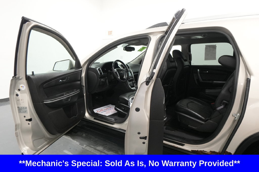 Used 2011 GMC Acadia SLT AWD/4WD image 22