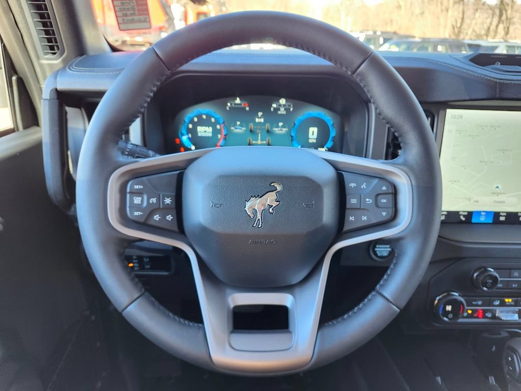 New 2025 Ford Bronco Badlands AWD/4WD image 28