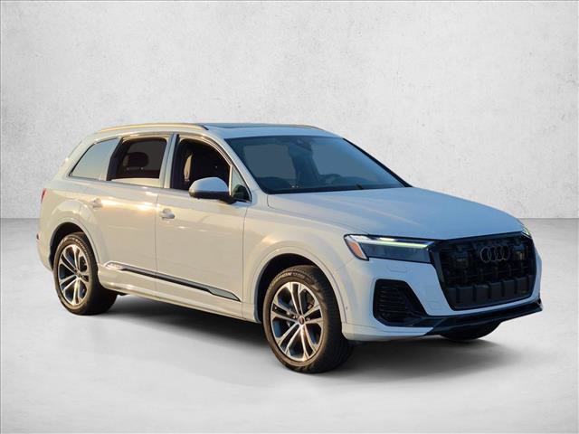 Certified 2025 Audi Q7 2.0T Premium Plus w/ Premium Plus Package AWD/4WD image 3
