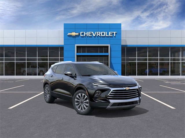 New 2025 Chevrolet Blazer Premier w/ Driver Confidence II Package