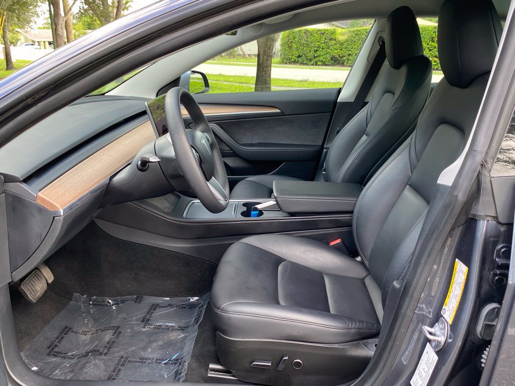Used 2023 Tesla Model 3 Standard Range RWD image 16