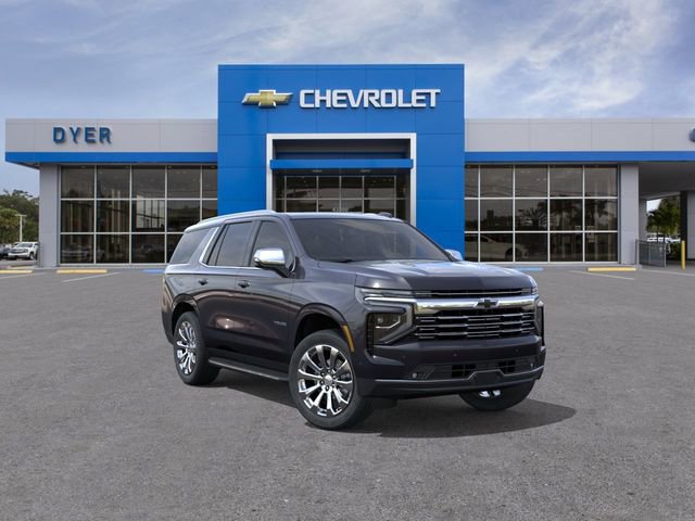 New 2026 Chevrolet Tahoe Premier
