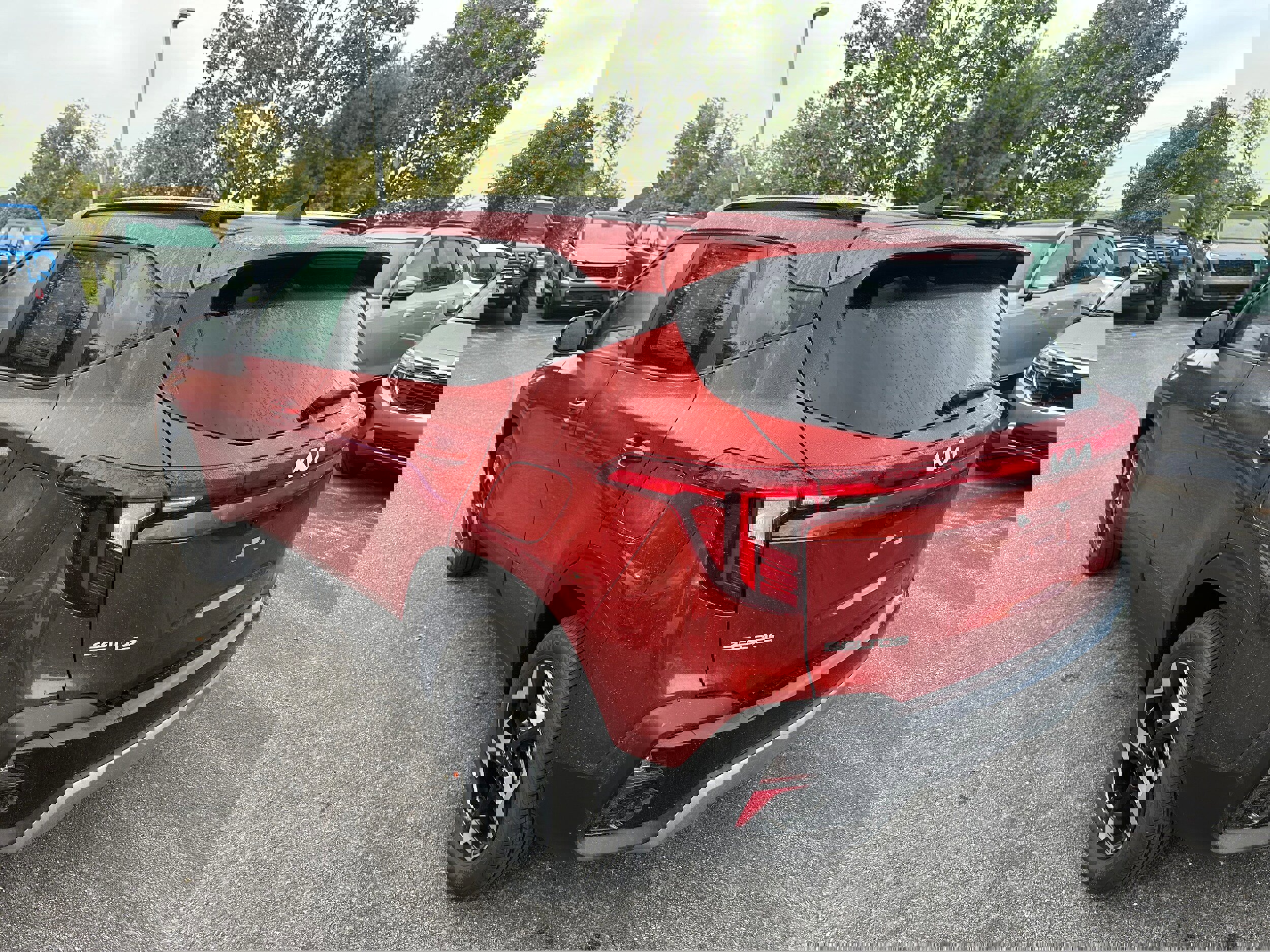 New 2026 Kia Seltos S image 7