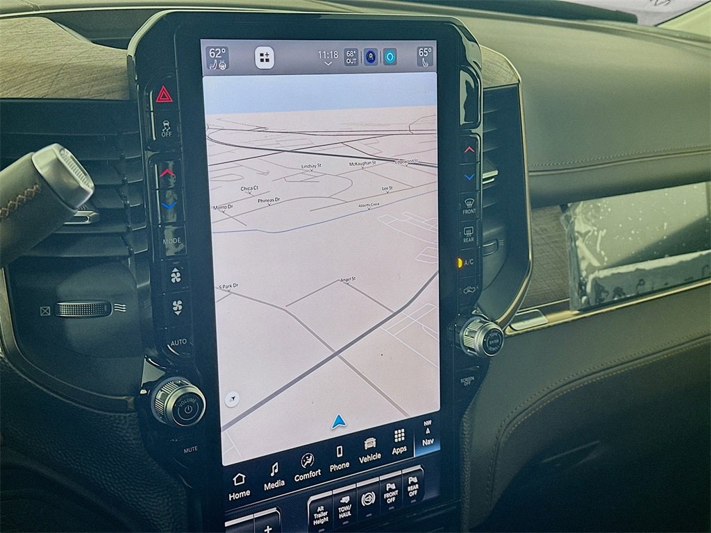 New 2025 RAM 3500 Longhorn image 15