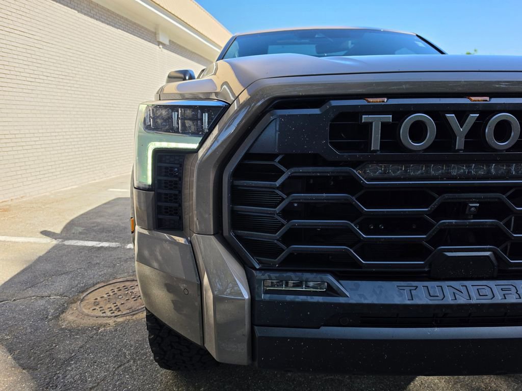 Used 2025 Toyota Tundra TRD Pro image 28