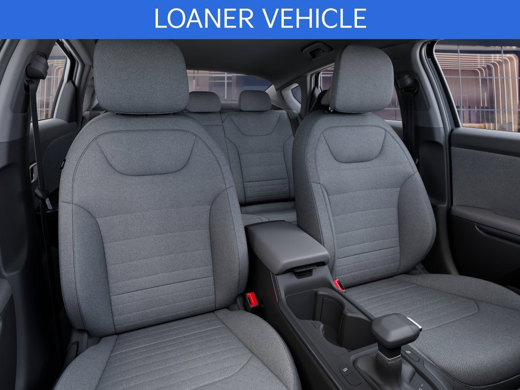 Certified 2025 Kia K4 EX FWD image 15
