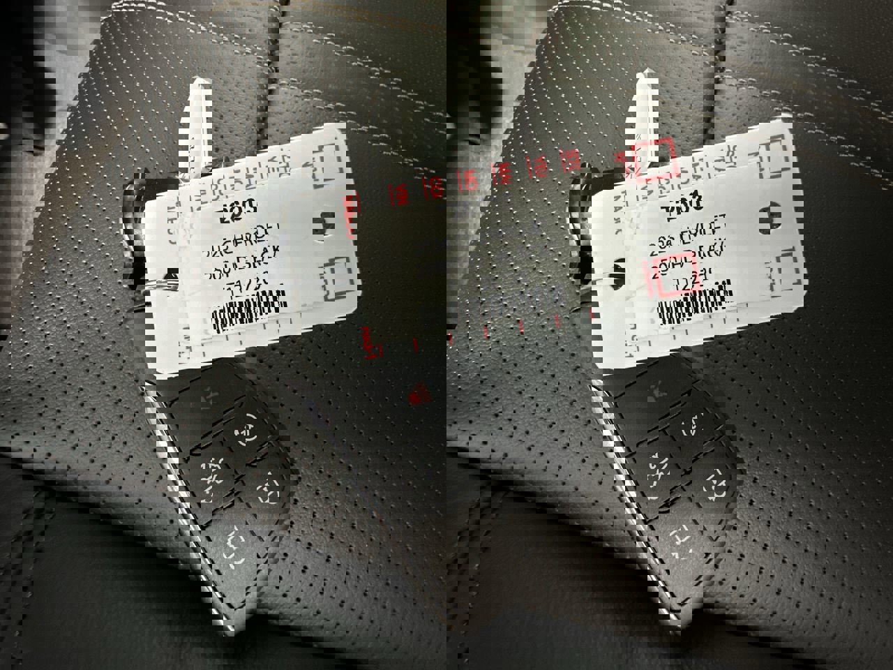 New 2026 Chevrolet Silverado 2500 High Country w/ Midnight Edition image 97