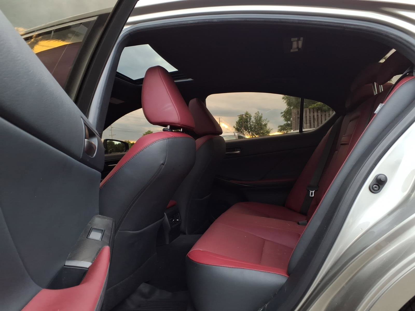 Certified 2022 Lexus IS 300 AWD w/ Premium Package image 18