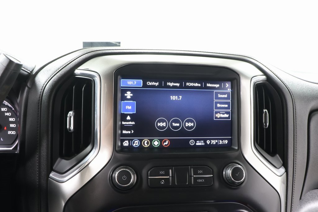 Used 2020 Chevrolet Silverado 2500 LTZ image 11