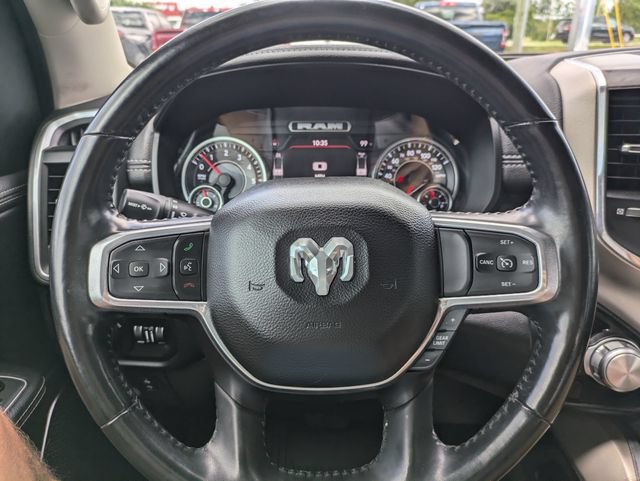 Used 2022 RAM 1500 Laramie AWD/4WD image 27