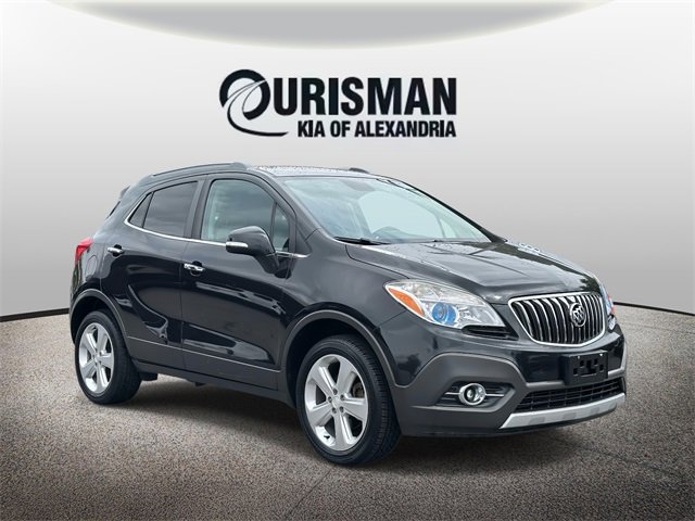 Used 2016 Buick Encore Convenience