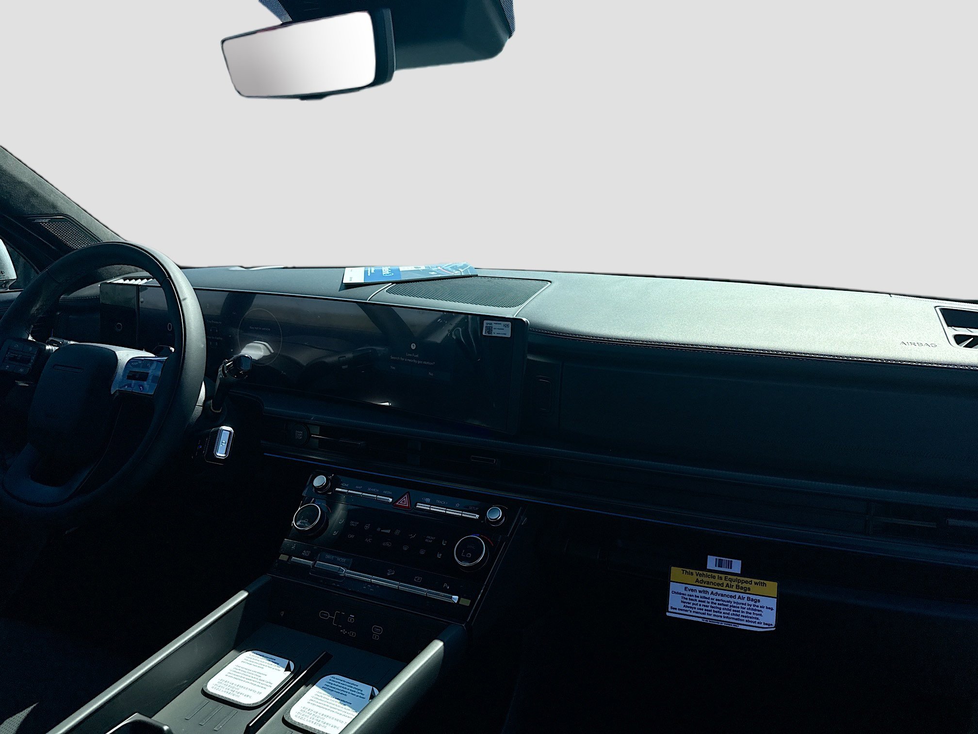 New 2026 Hyundai Santa Fe Calligraphy image 22