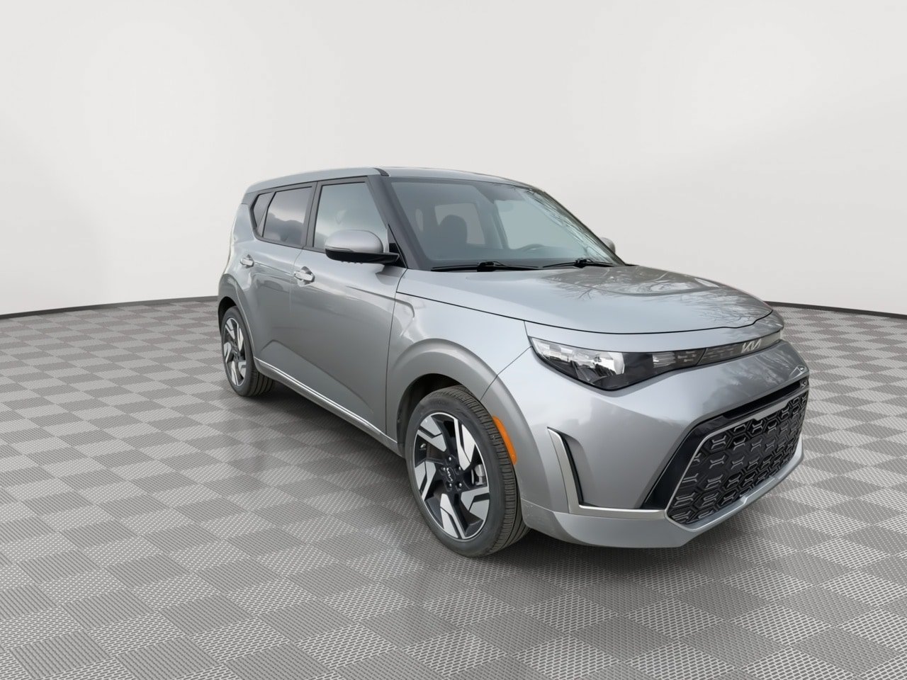 Used 2025 Kia Soul GT-Line FWD image 2