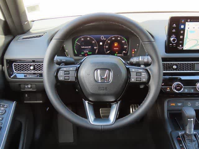 New 2026 Honda Civic Sport Touring image 20