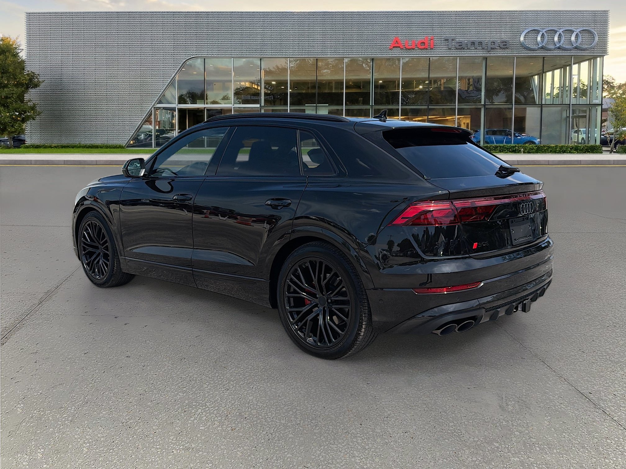 New 2026 Audi SQ8 Prestige AWD/4WD image 5