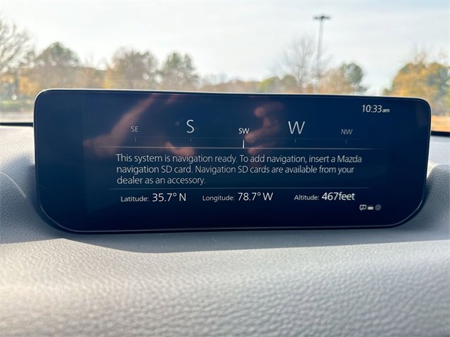 New 2026 MAZDA CX-50 AWD 2.5 S w/ Accent Package image 18