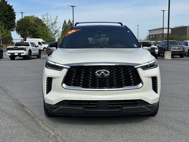 Used 2024 INFINITI QX60 Autograph AWD/4WD image 2