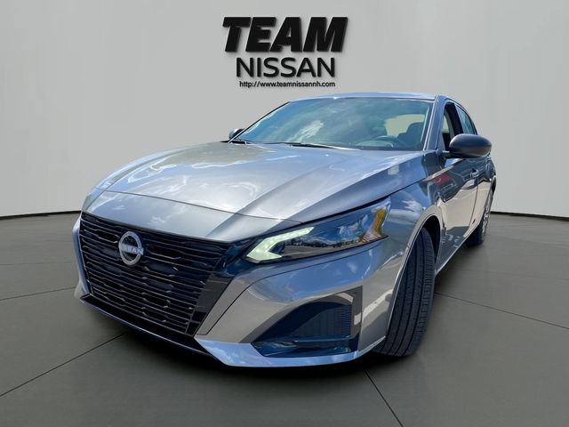 New 2026 Nissan Altima 2.5 SV AWD/4WD image 3