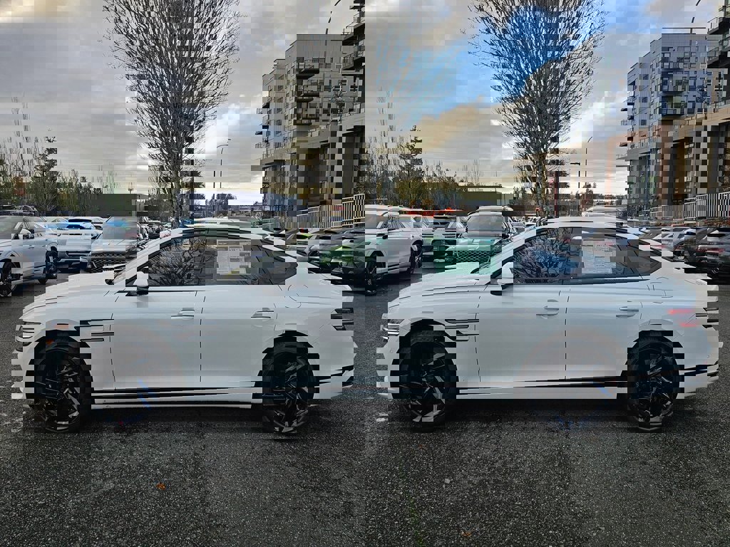 New 2026 Genesis G80 3.5T Prestige image 8